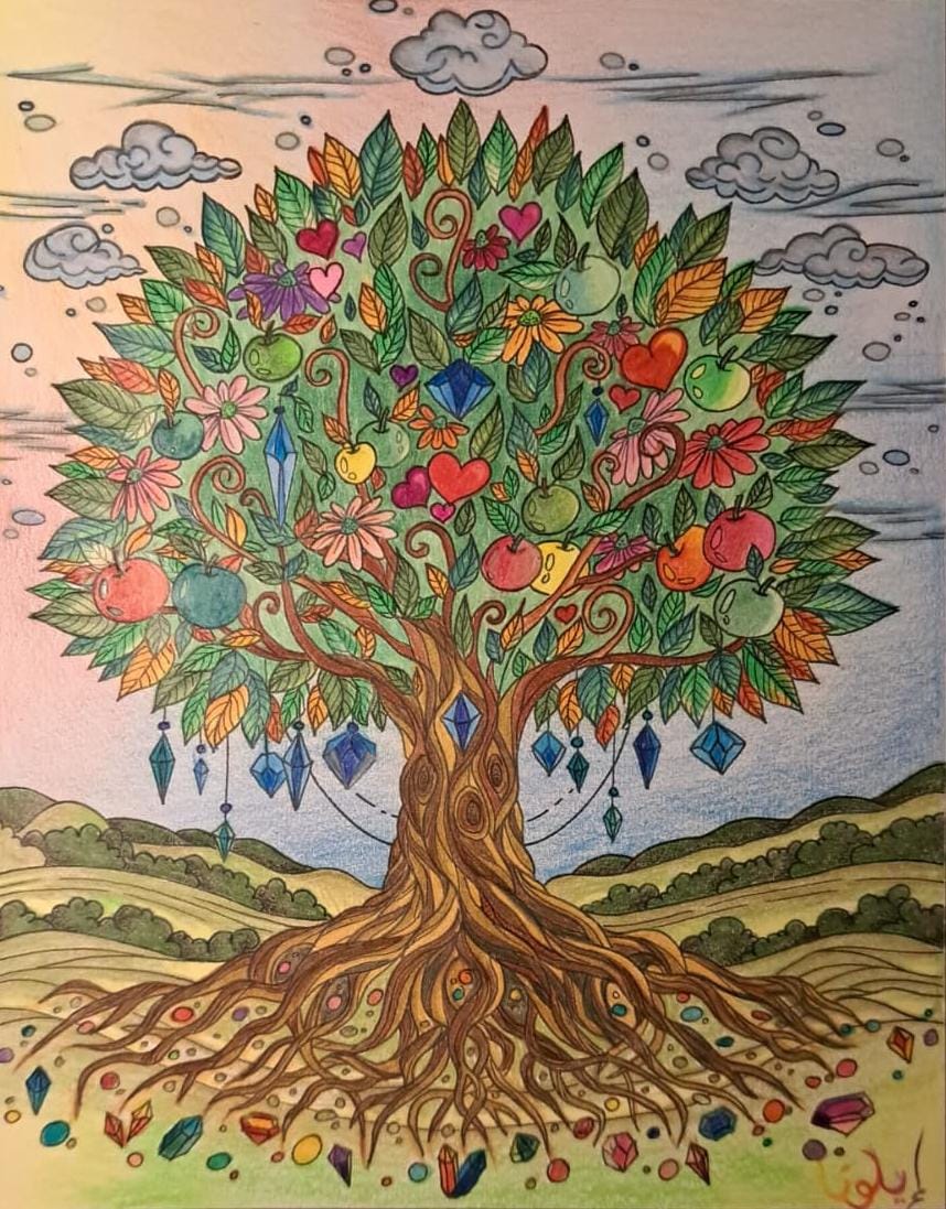 L&rsquo;arbre de l&rsquo;abondance